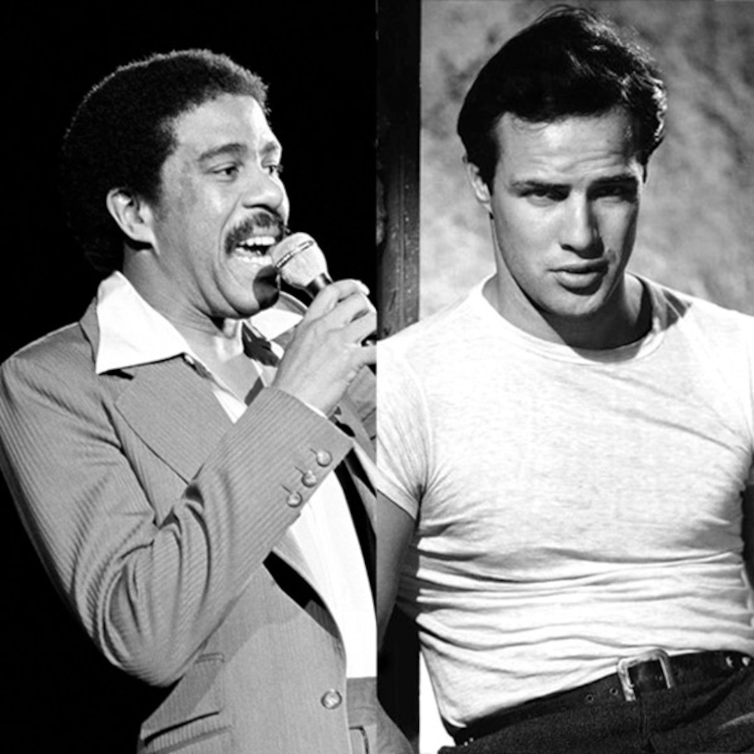 Richard Pryor et Marlon Brando ont couché ensemble, révèle la veuve de